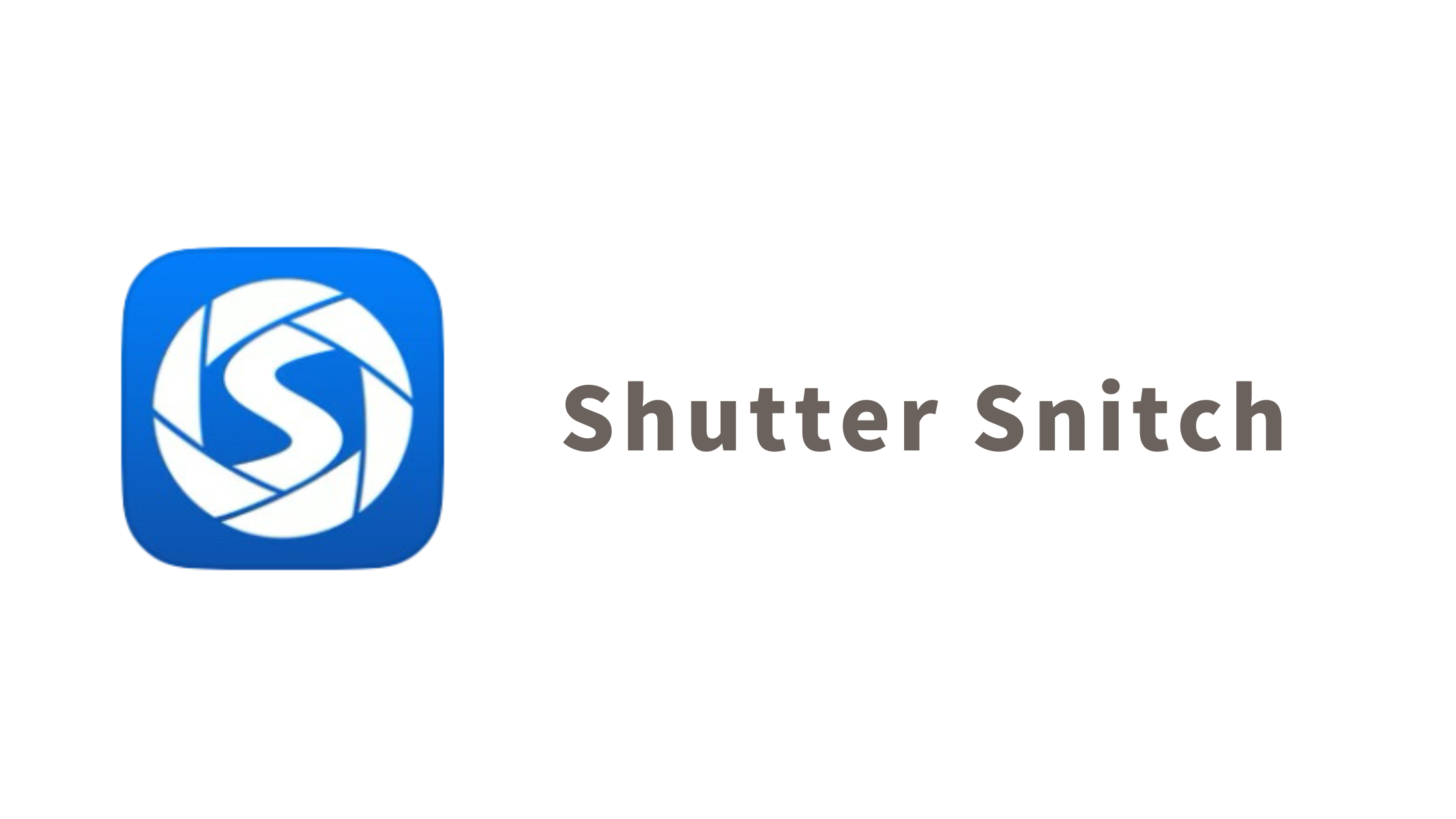 写真撮影をもっと楽に！便利なアプリ「Shutter Snitch」